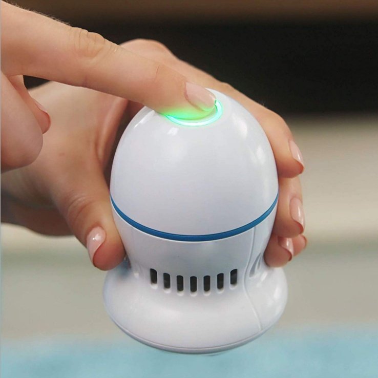 Electric Foot File - Rechargeable Callus Remover for Smooth Feet - Image 5