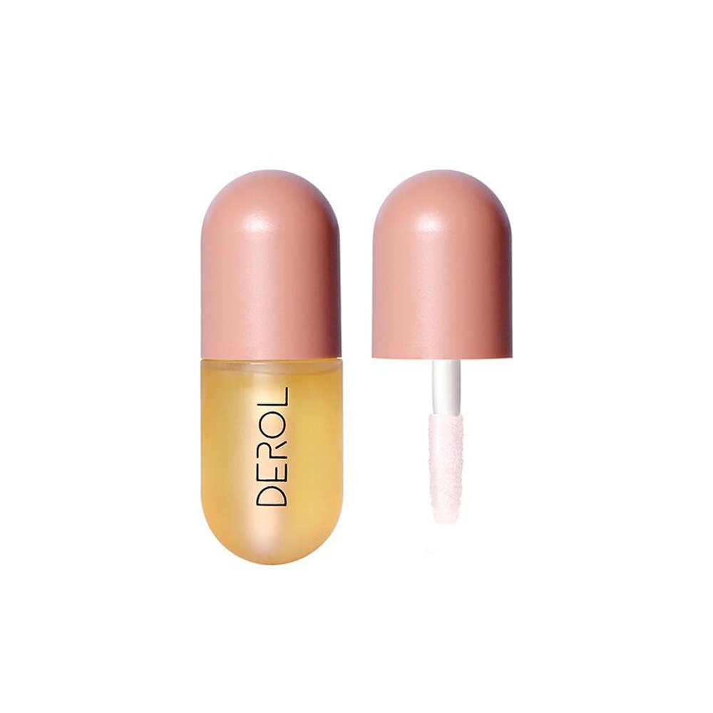 Day & Night Lip Plumper Oil - Instant Plump by Day, Repair While You Sleep - Image 2