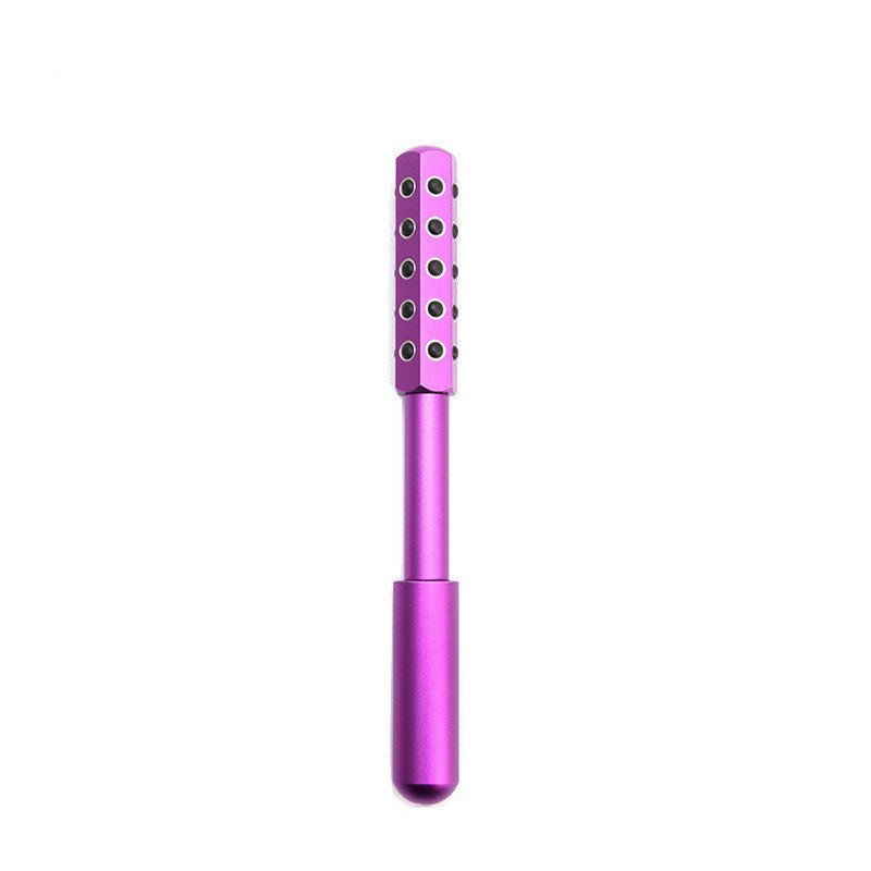 Cooling Metal Facial Massage Roller - Image 10