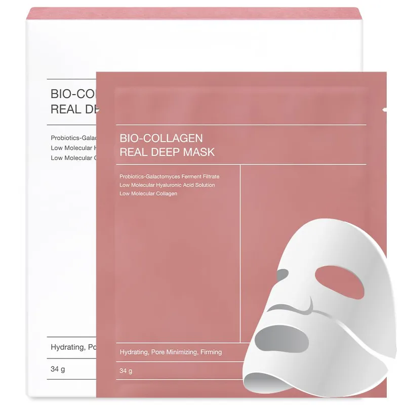 Bio-Collagen Hydrogel Sheet Mask