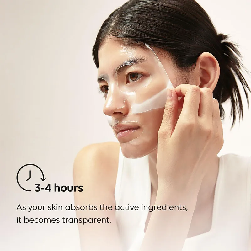 Bio-Collagen Mask detail