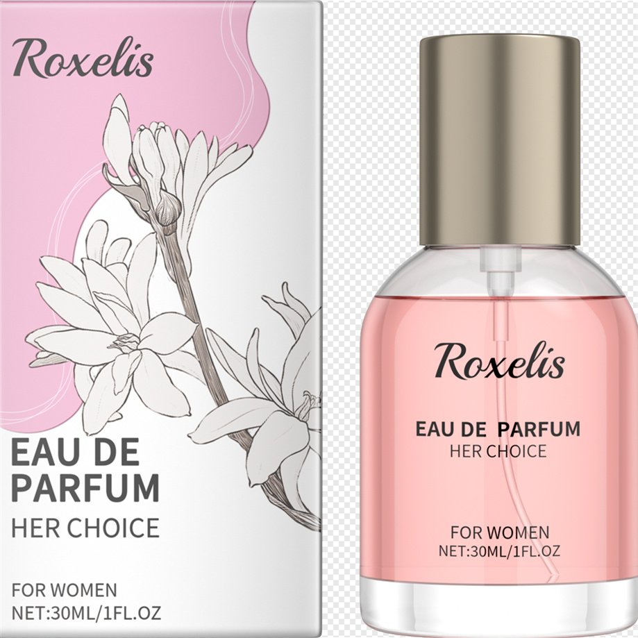 Roxelis Eau de Parfum - Elegant Long-Lasting Fragrance for Women