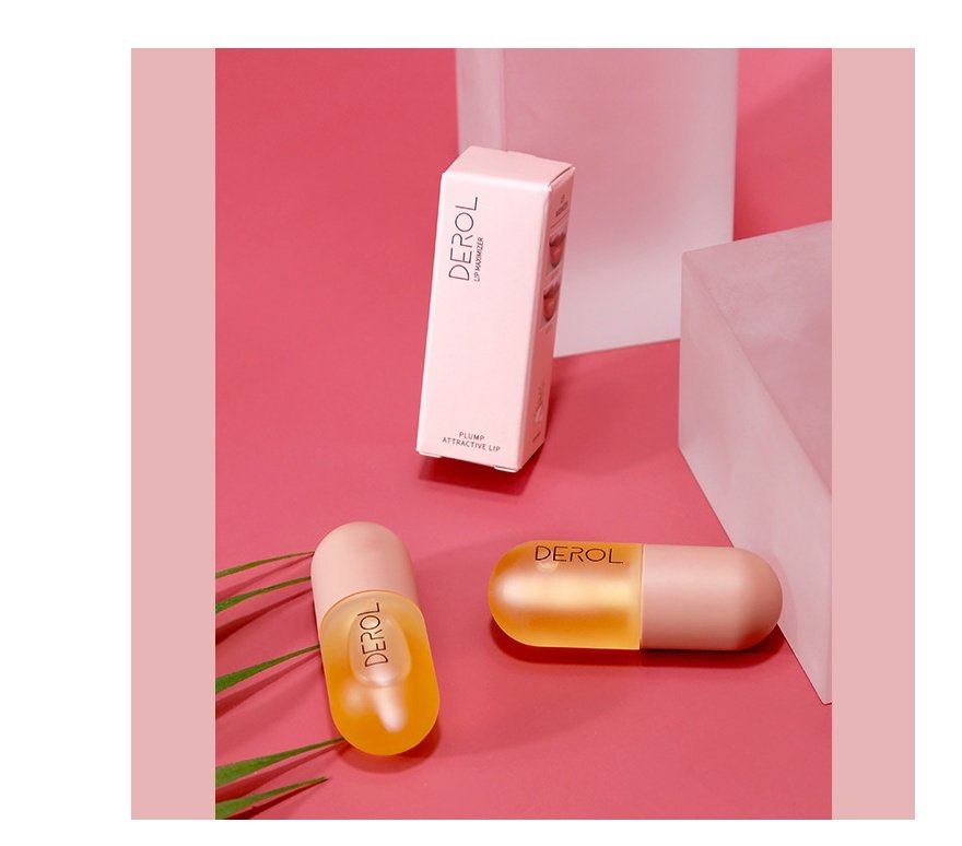 Day & Night Lip Plumper Oil - Instant Plump by Day, Repair While You Sleep - Image 9