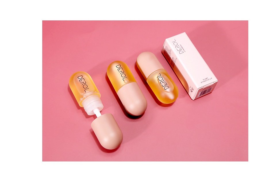 Day & Night Lip Plumper Oil - Instant Plump by Day, Repair While You Sleep - Image 10
