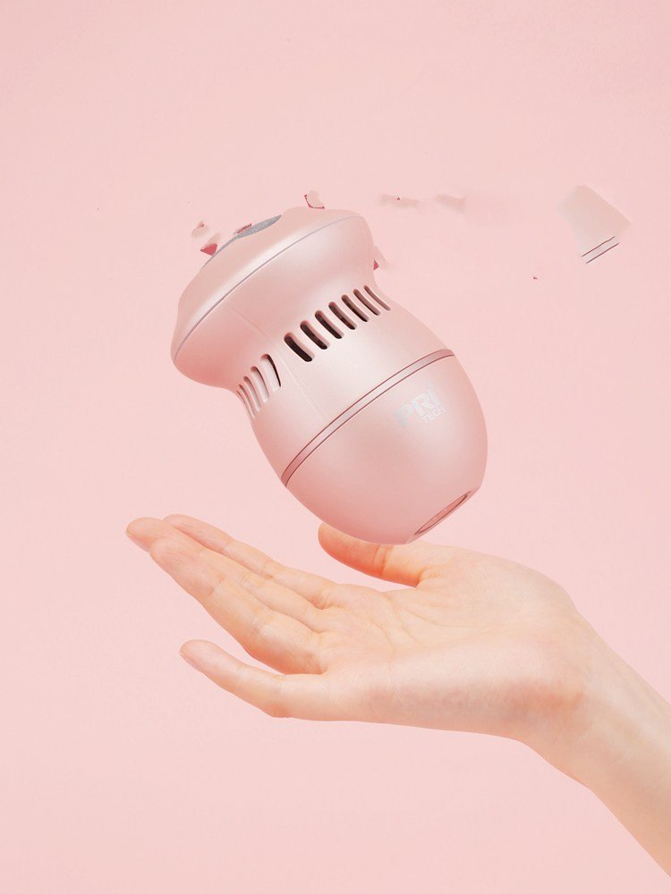 Electric Foot File - Rechargeable Callus Remover for Smooth Feet - Image 4