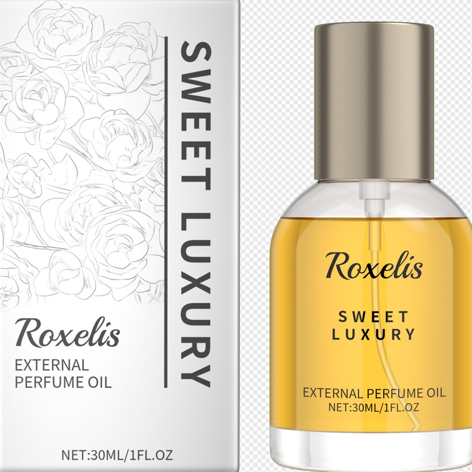 Roxelis Eau de Parfum - Elegant Long-Lasting Fragrance for Women - Image 3