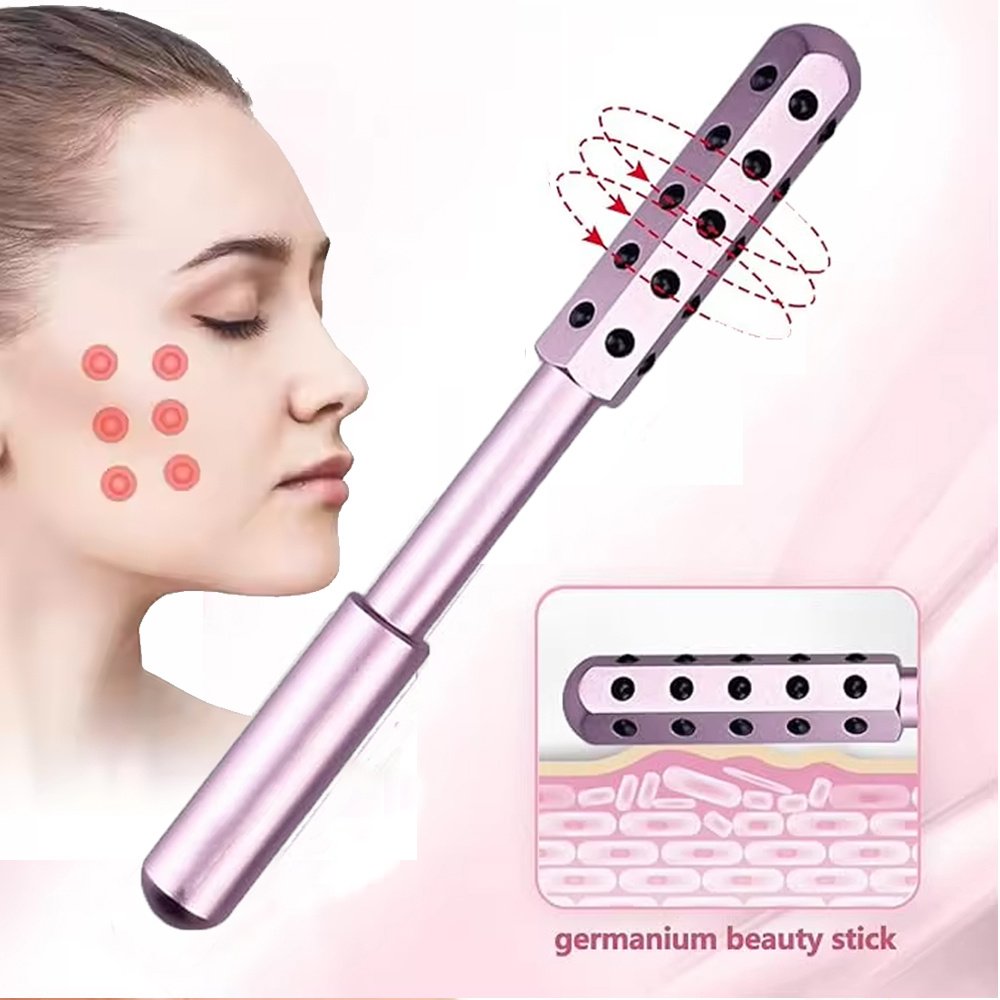 Cooling Metal Facial Massage Roller