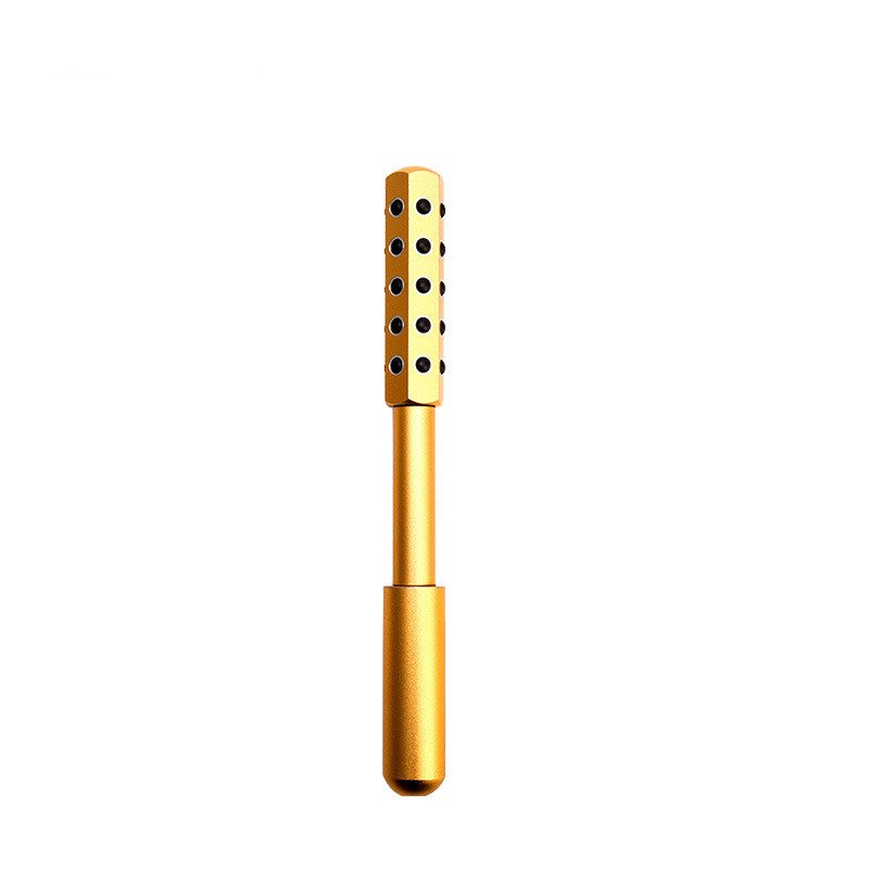 Cooling Metal Facial Massage Roller - Image 8