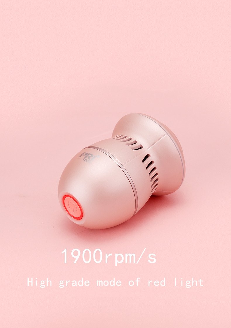 Electric Foot File - Rechargeable Callus Remover for Smooth Feet - Image 6