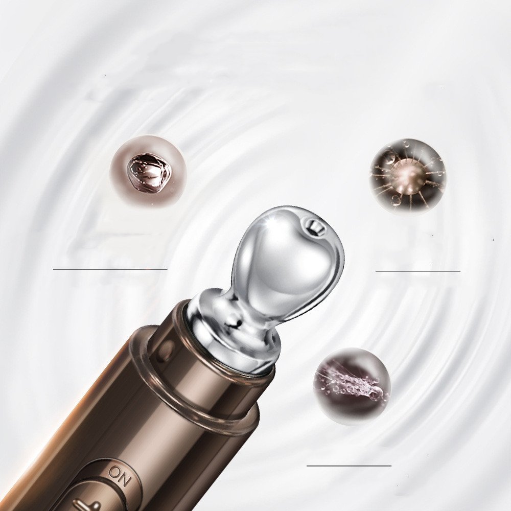 Golden Caviar Eye Firming Cream - Anti Dark Circle & Puffiness Massage Tool - Image 4