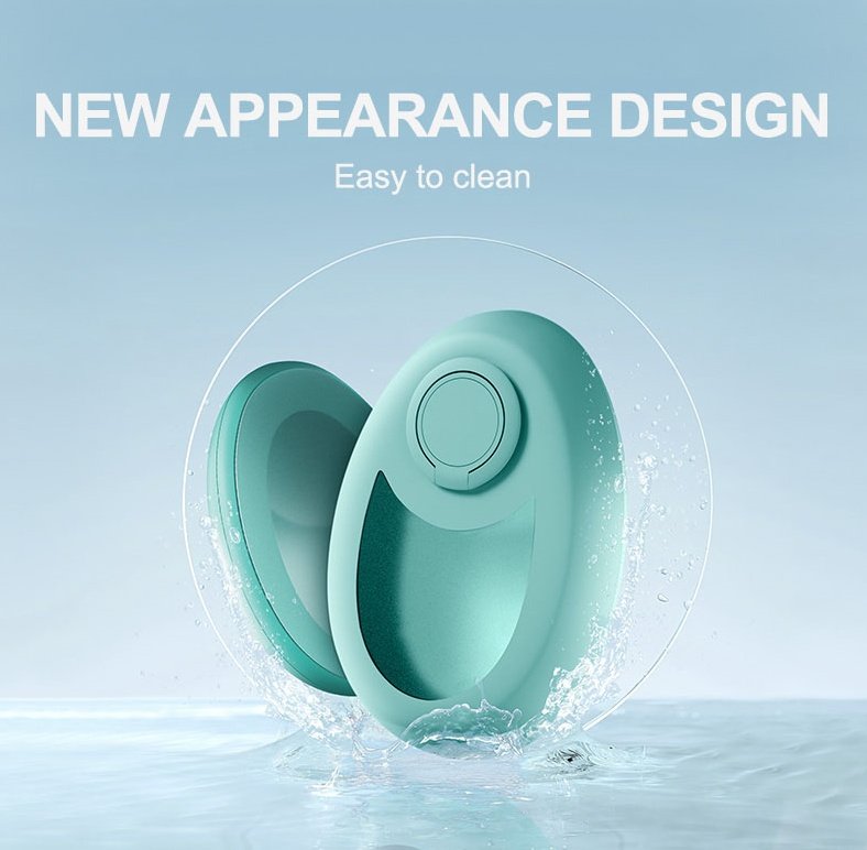 Crystal Hair Eraser - Painless Physical Hair Removal Tool for Legs & Arms - Image 9