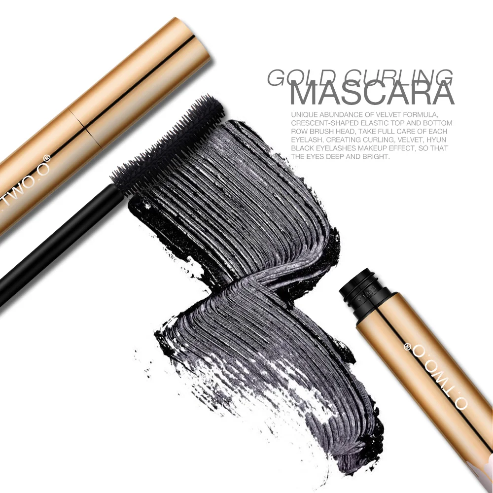 3D Fiber Lash Mascara - Waterproof Lengthening & Volumizing, No Clumps - Image 5