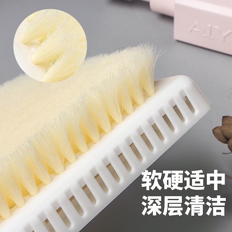 Rubbing Artifact Oversized Back Brush Lazy Back Rubbing Bath Brush Back Massage Don't Ask for People Bathroom Wall Suction Cup Wipe - Image 4