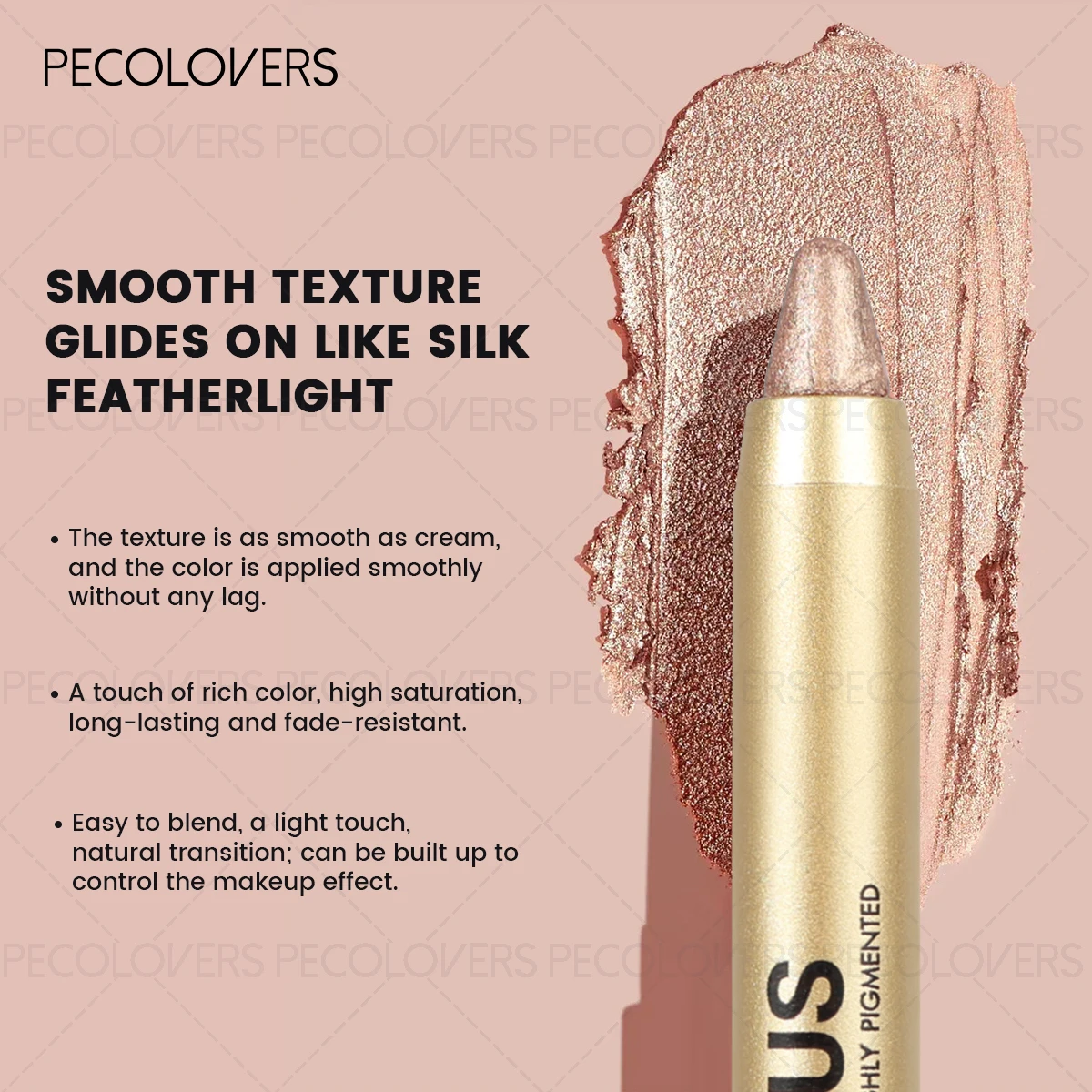 Velvet Glide Dual-Ended Eyeshadow Stick 5