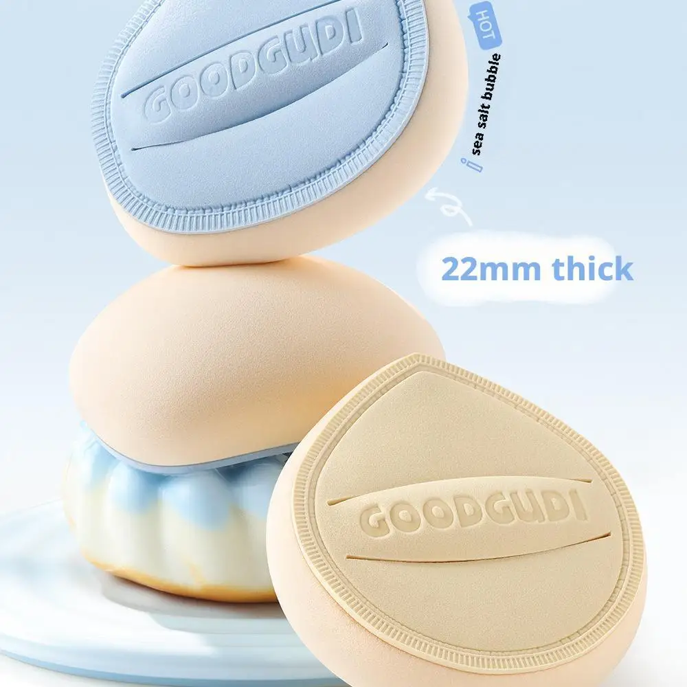 Marshmallow Air Cushion Powder Puff Foundation Liquid Special Makeup Clear Base Makeup Tool Both Dry And Wet Use - Image 4
