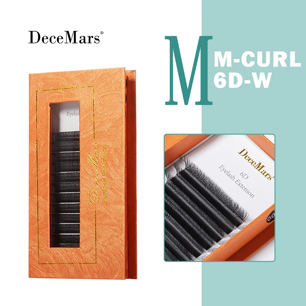 DIY Eyelash Extension Kit - 12 Lines Mixed Curl & Length, Salon-Style at Home - Image 7