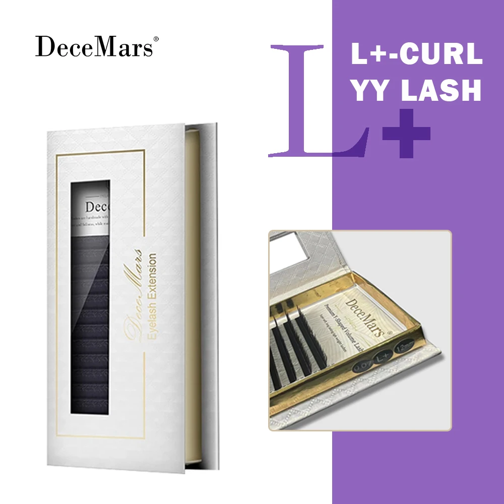 DIY Eyelash Extension Kit - 12 Lines Mixed Curl & Length, Salon-Style at Home - Image 14