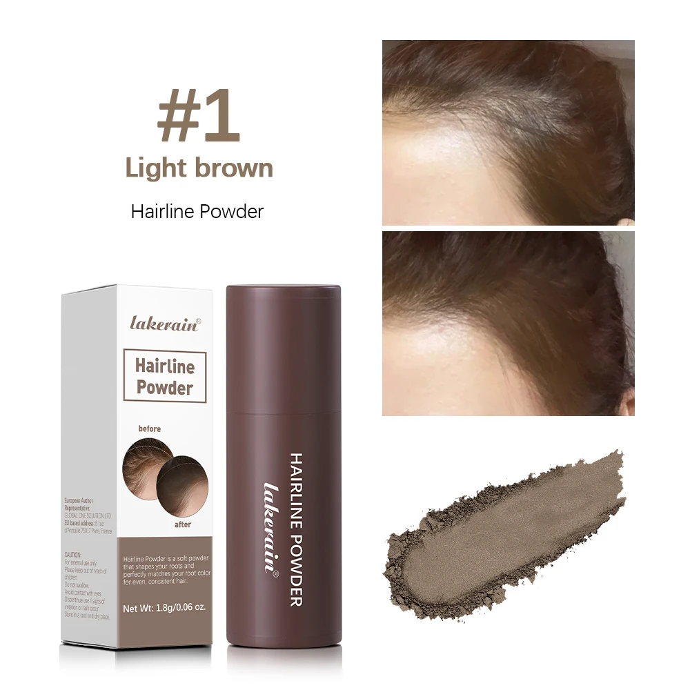 Waterproof Hairline & Root Concealer Pen – Instant Grey Coverage with Easy Blend Powder Stick for Normal Hair - Image 17