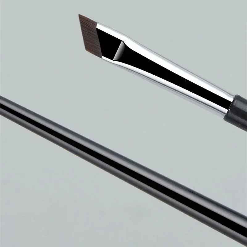 Precision Angled Eyeliner Brush Duo - Ultra-Thin for Sharp, Even Wings - Image 6
