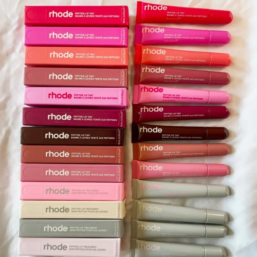 Brand Lips Gloss Lip Glosses Plump Moisturizing Lip Glaze Essence Gel Oil Long Lasting Nourishing Lipstick Care Products Makeup