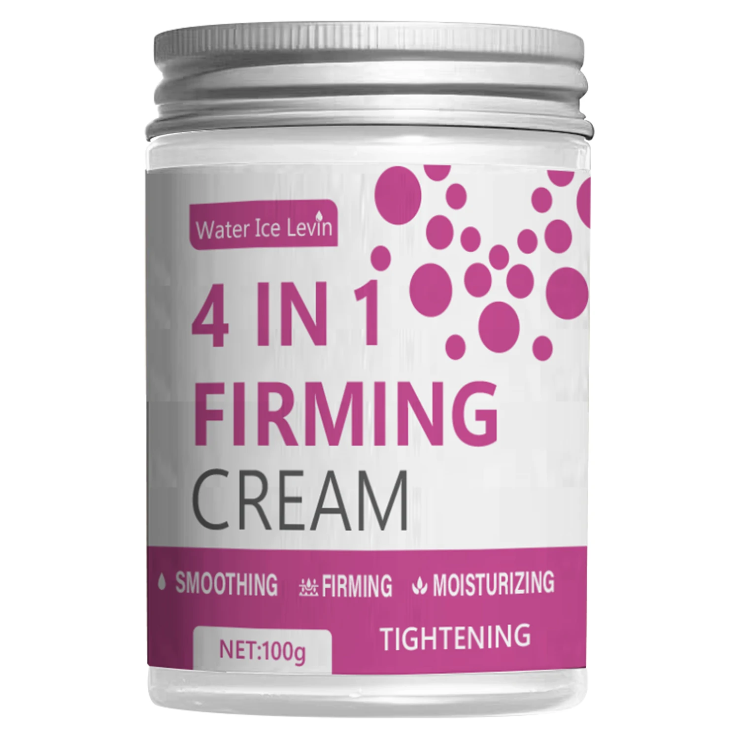 4-in-1 Firming Cream – Hyaluronic Acid, Ginger & Shea Oil - Image 6