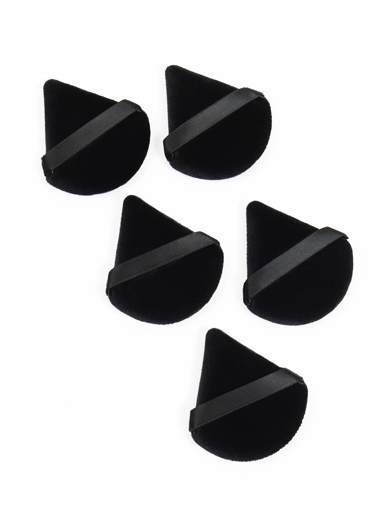 Soft Velvet Makeup Sponge Set - Streak-Free Blending, Won't Soak Up Product - Image 11
