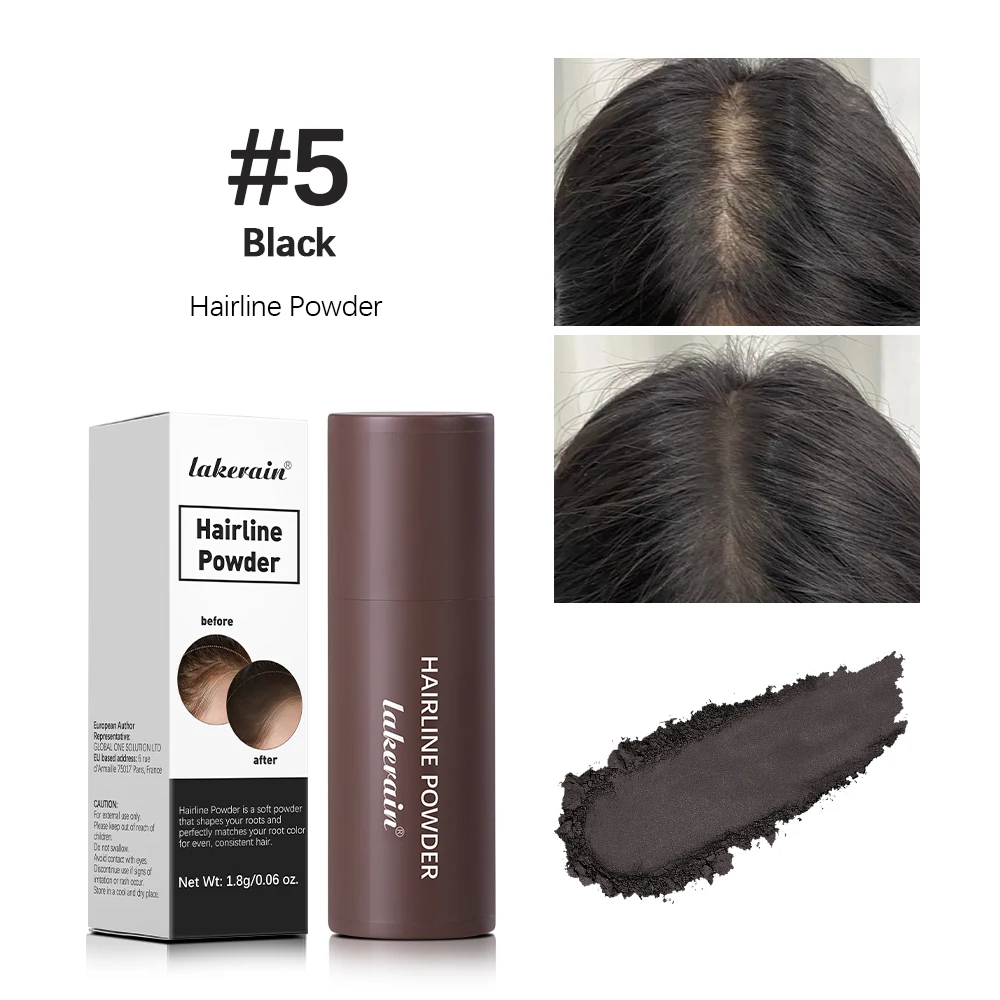Waterproof Hairline & Root Concealer Pen – Instant Grey Coverage with Easy Blend Powder Stick for Normal Hair - Image 18