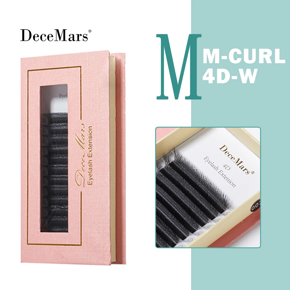 DIY Eyelash Extension Kit - 12 Lines Mixed Curl & Length, Salon-Style at Home - Image 17
