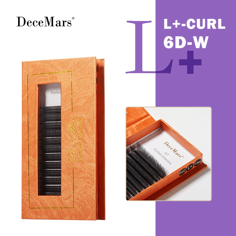 DIY Eyelash Extension Kit - 12 Lines Mixed Curl & Length, Salon-Style at Home - Image 10