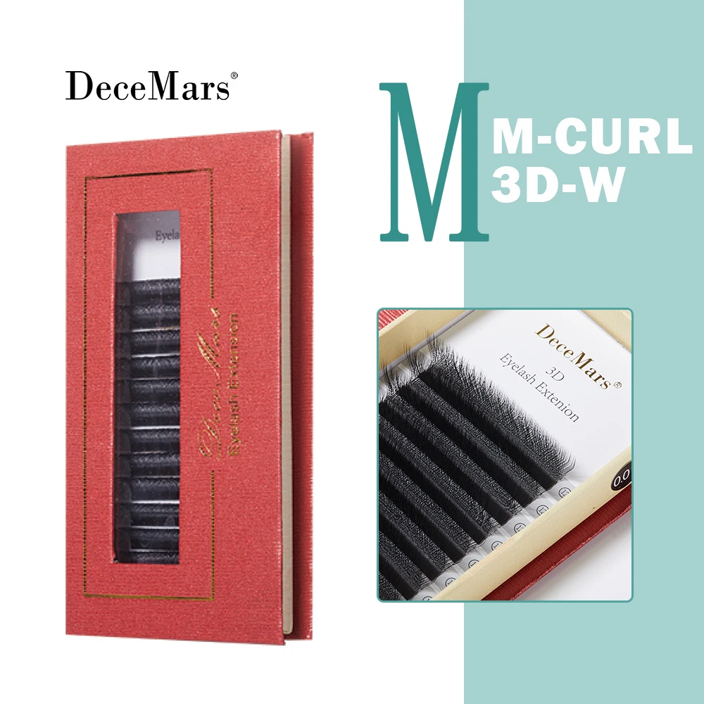 DIY Eyelash Extension Kit - 12 Lines Mixed Curl & Length, Salon-Style at Home - Image 13