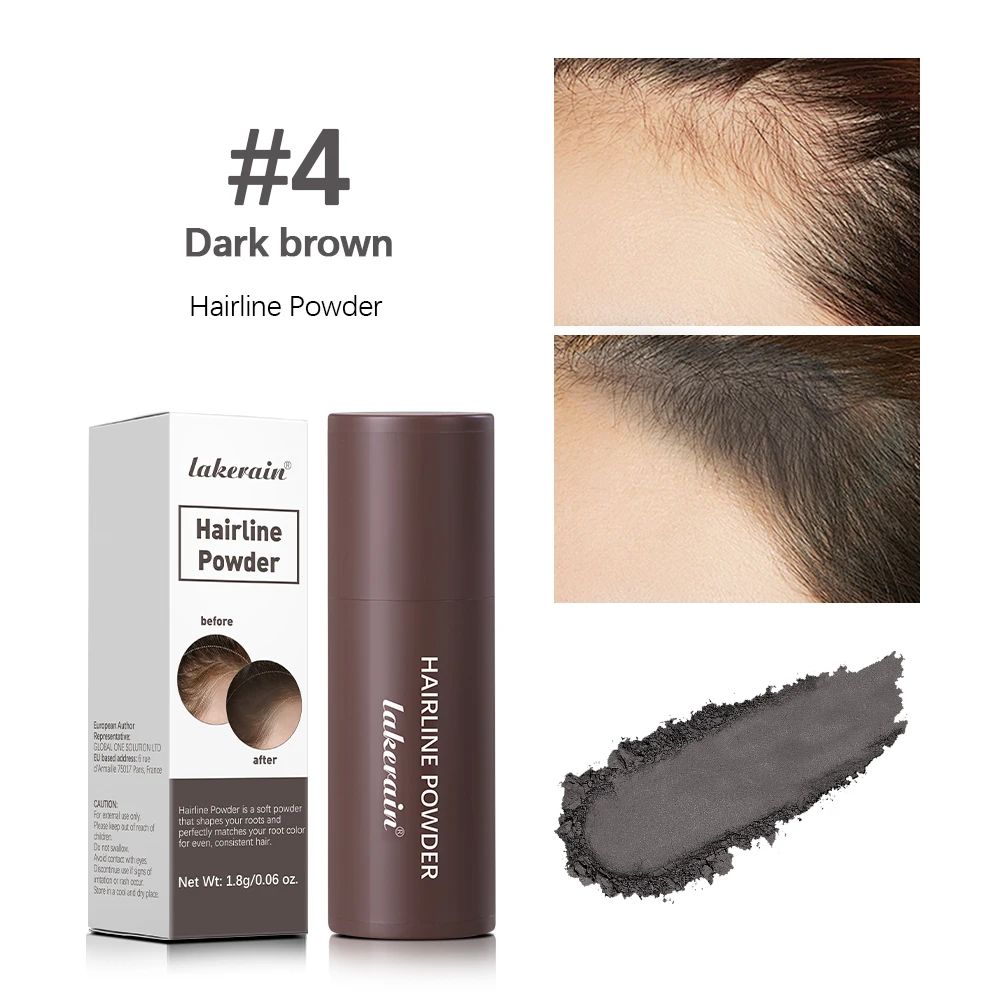 Waterproof Hairline & Root Concealer Pen – Instant Grey Coverage with Easy Blend Powder Stick for Normal Hair - Image 16