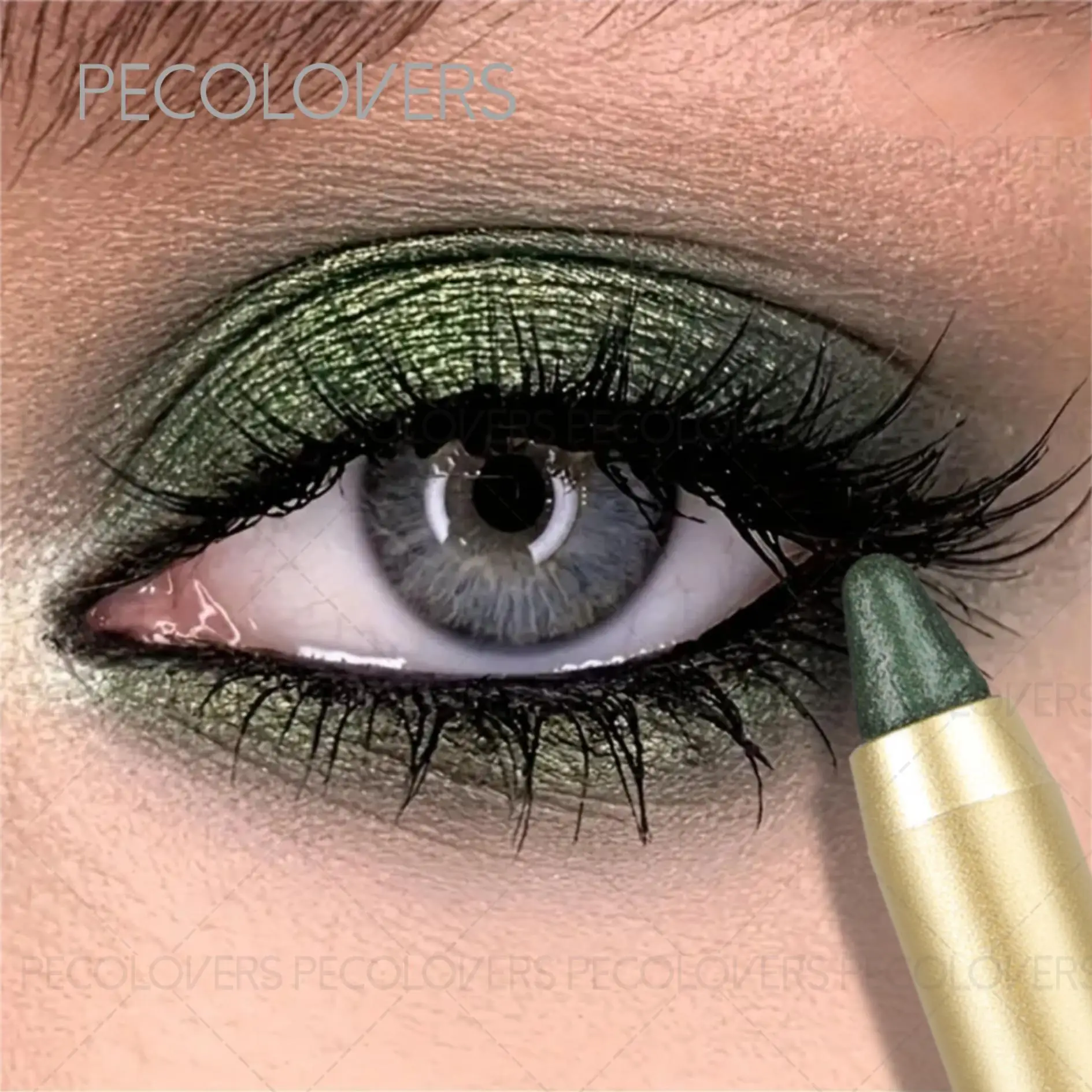 Velvet Glide Dual-Ended Eyeshadow Stick 1