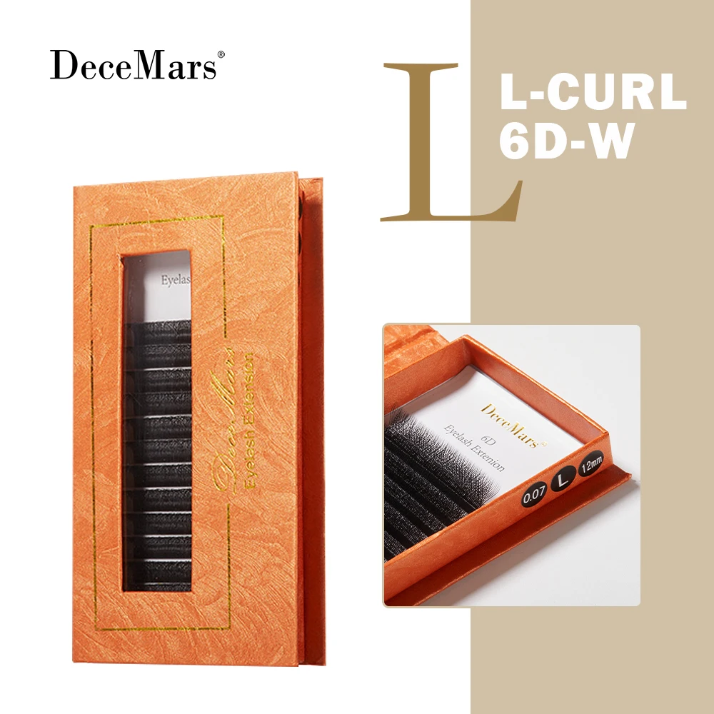 DIY Eyelash Extension Kit - 12 Lines Mixed Curl & Length, Salon-Style at Home - Image 9