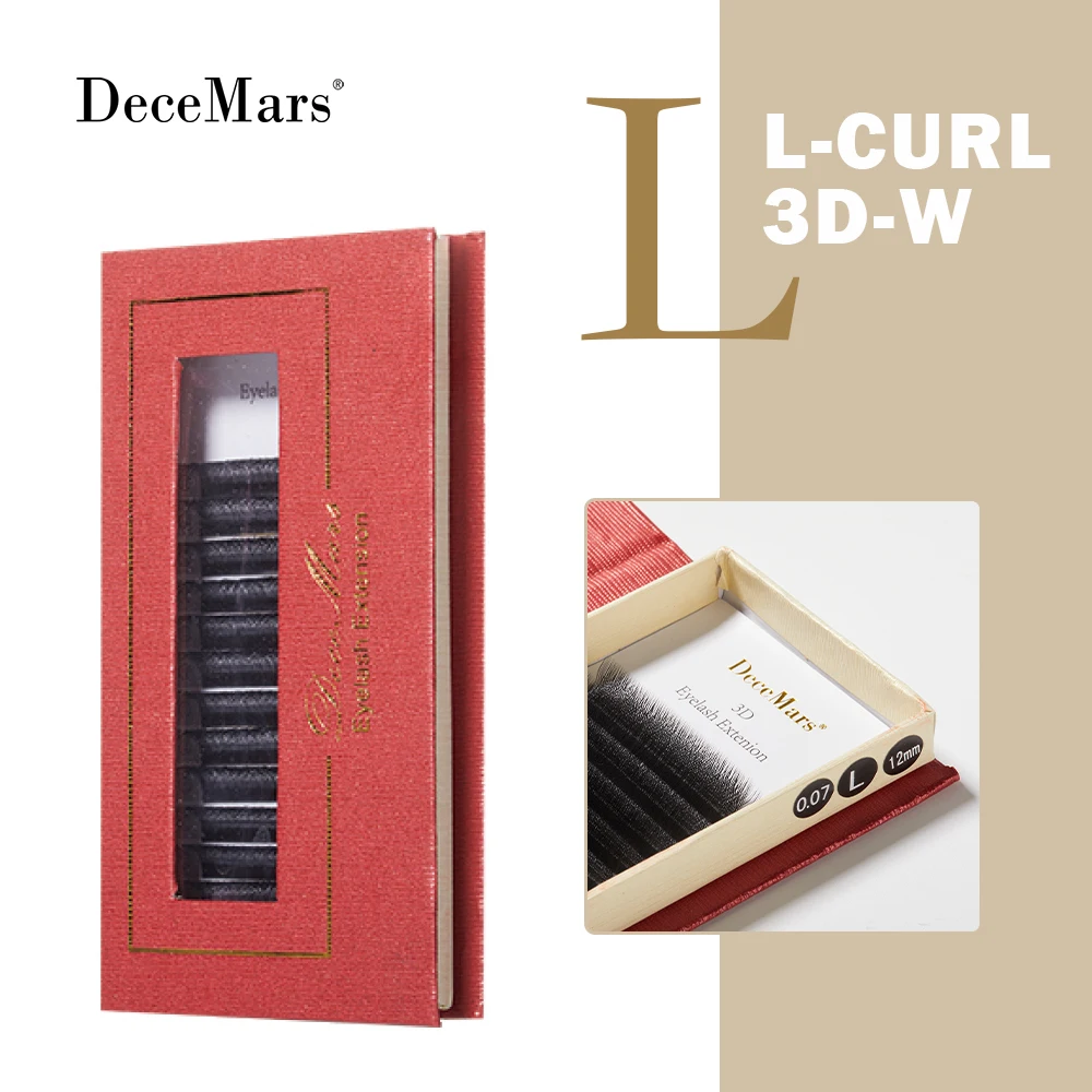 DIY Eyelash Extension Kit - 12 Lines Mixed Curl & Length, Salon-Style at Home - Image 15