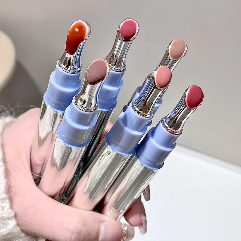 Watery Mirror Lip Gloss - Non-Sticky, Long-Lasting Glass Skin Shine
