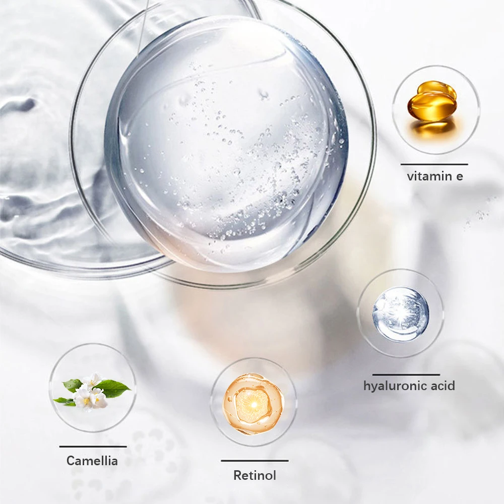 Retinol Wrinkle Removing Cream Anti Aging Firming Lifting Fade Fine Lines Whitening Moisturizing Brightening Skin Care Cosmetic - Image 4