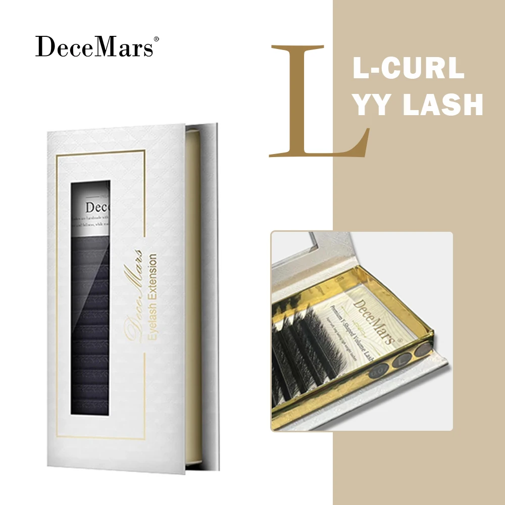 DIY Eyelash Extension Kit - 12 Lines Mixed Curl & Length, Salon-Style at Home - Image 11