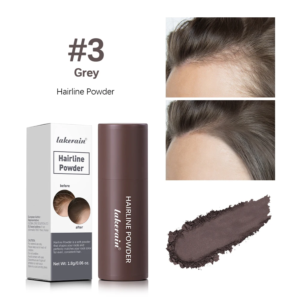 Waterproof Hairline & Root Concealer Pen – Instant Grey Coverage with Easy Blend Powder Stick for Normal Hair - Image 19