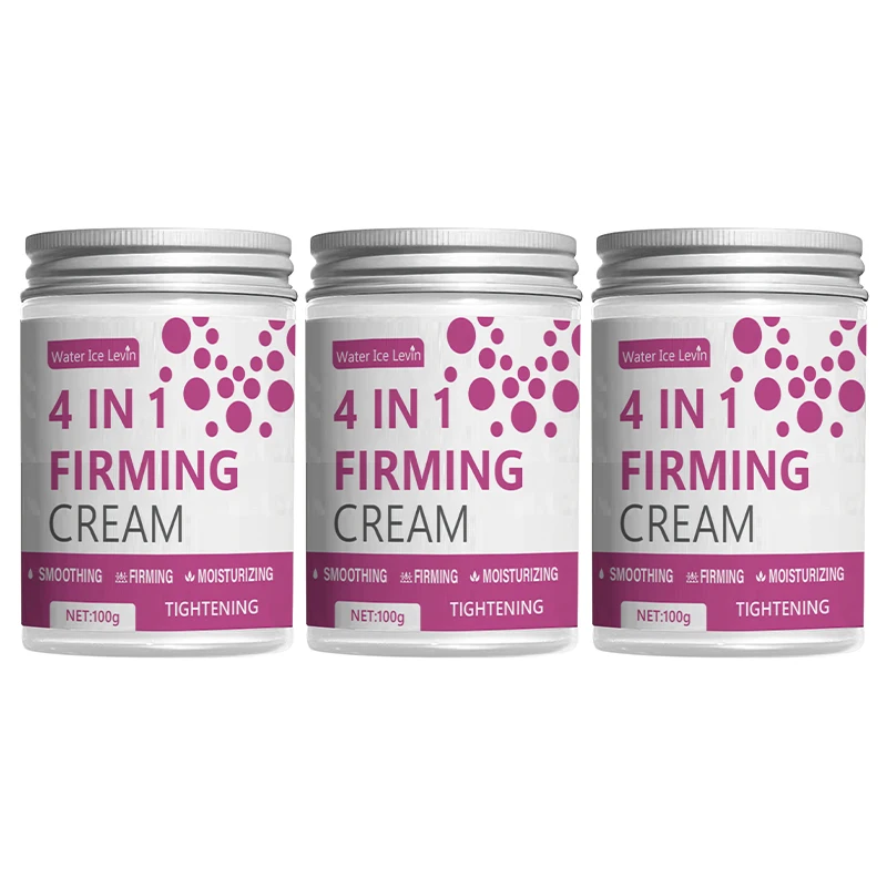 4-in-1 Firming Cream – Hyaluronic Acid, Ginger & Shea Oil - Image 7